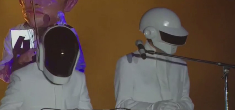 Daft Punk, falsos Daft Punk, falsos